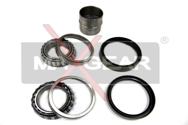 Rato guolio komplektas MAXGEAR 33-0085