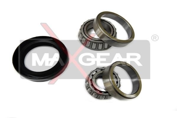 Wheel Bearing Kit MAXGEAR 33-0090