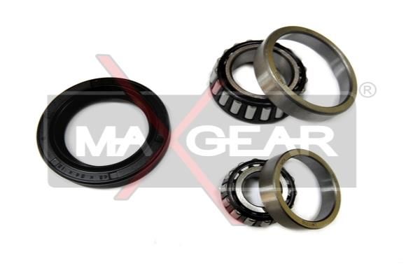 Rato guolio komplektas MAXGEAR 33-0093