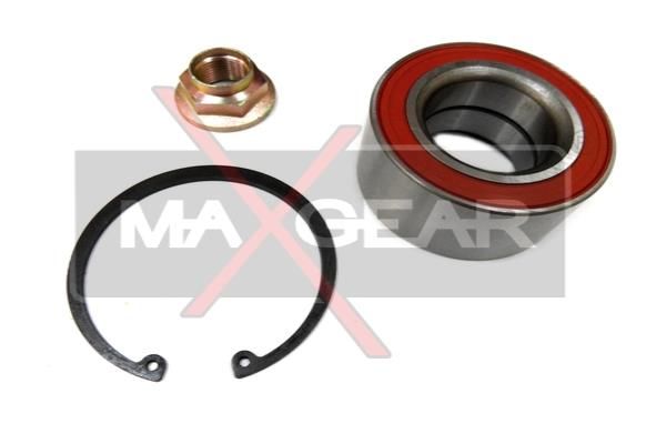 Wheel Bearing Kit MAXGEAR 33-0095