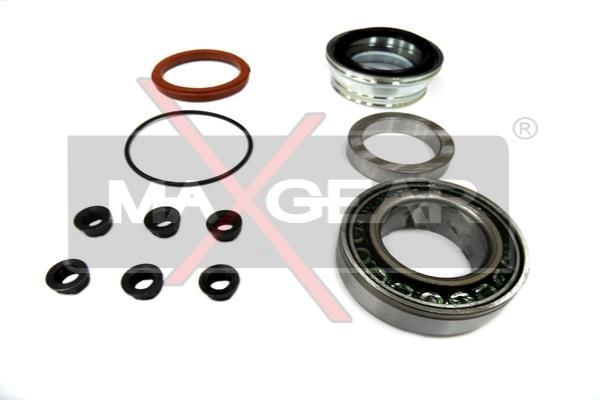 Wheel Bearing Kit MAXGEAR 33-0096