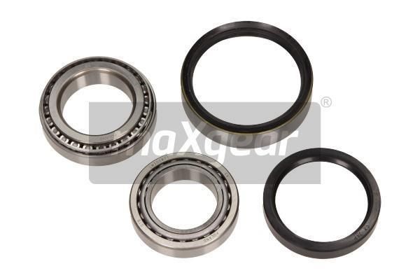 Wheel Bearing Kit MAXGEAR 33-0101