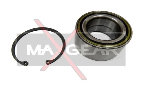 Wheel Bearing Kit MAXGEAR 33-0102