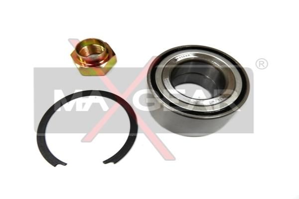 Wheel Bearing Kit MAXGEAR 33-0111