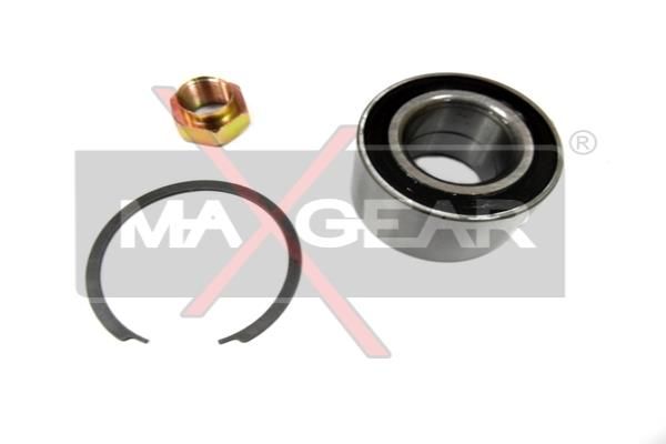 Wheel Bearing Kit MAXGEAR 33-0123