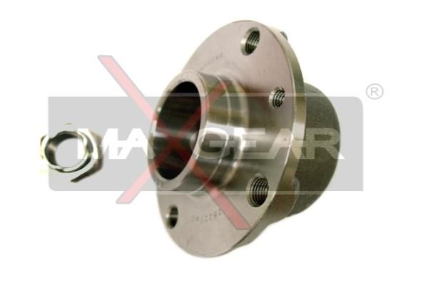 Wheel Bearing Kit MAXGEAR 33-0129