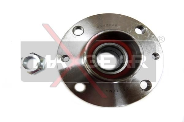 Rato guolio komplektas MAXGEAR 33-0132