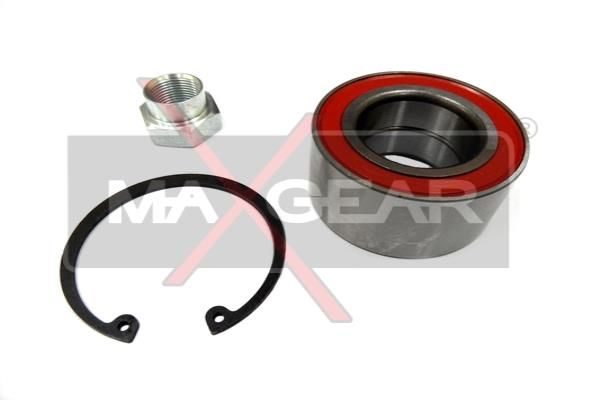 Wheel Bearing Kit MAXGEAR 33-0143