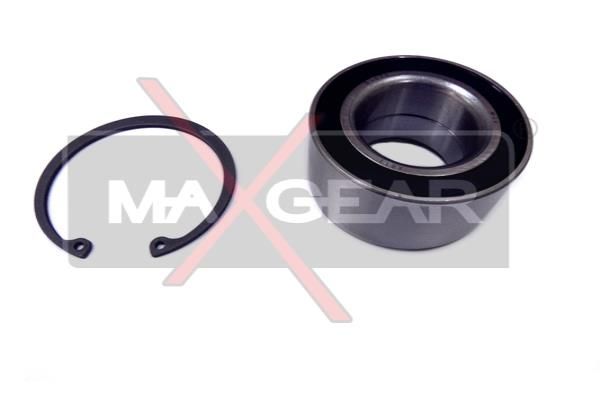 Wheel Bearing Kit MAXGEAR 33-0149