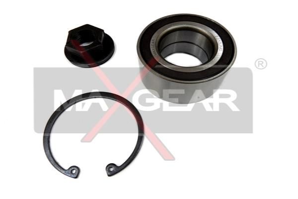 Wheel Bearing Kit MAXGEAR 33-0150