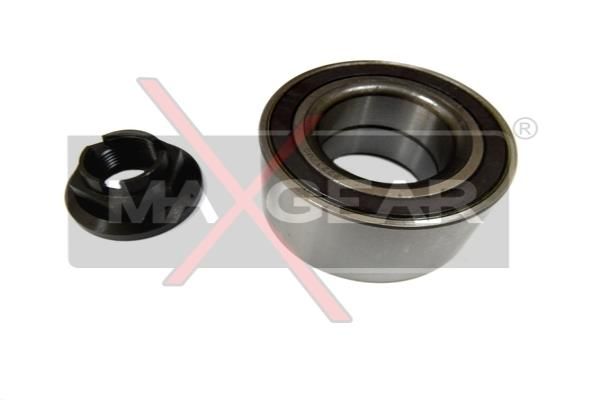 Wheel Bearing Kit MAXGEAR 33-0152