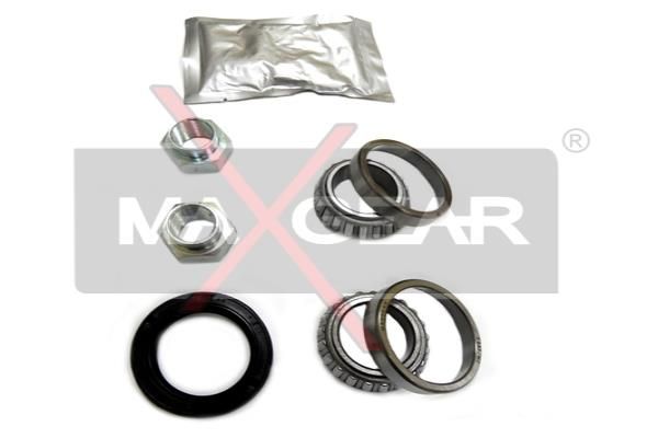 Wheel Bearing Kit MAXGEAR 33-0167