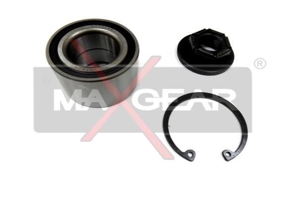 Rato guolio komplektas MAXGEAR 33-0170