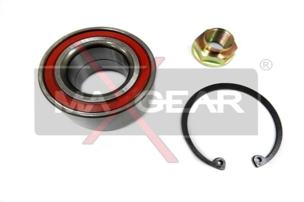 Wheel Bearing Kit MAXGEAR 33-0195