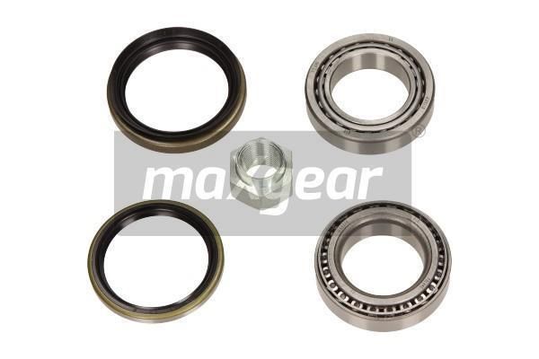 Wheel Bearing Kit MAXGEAR 33-0224