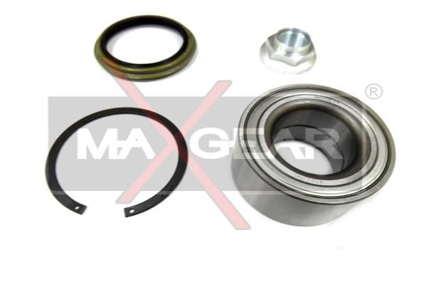 Wheel Bearing Kit MAXGEAR 33-0225