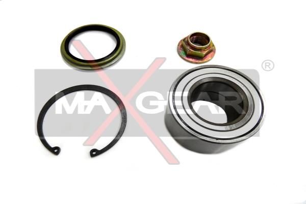 Wheel Bearing Kit MAXGEAR 33-0228