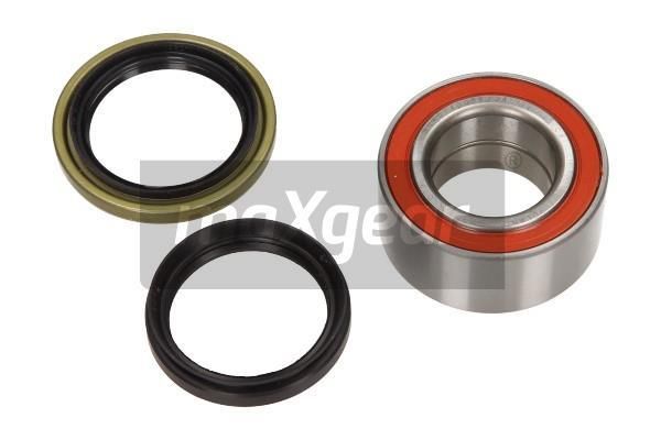 Rato guolio komplektas MAXGEAR 33-0233