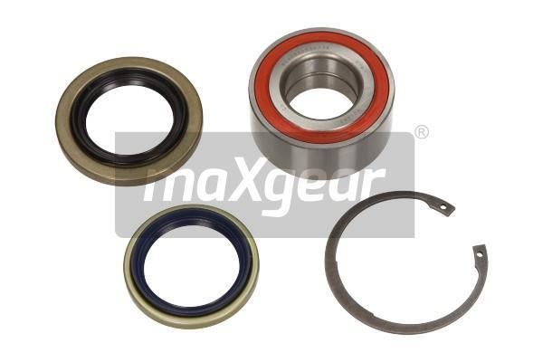 Wheel Bearing Kit MAXGEAR 33-0234