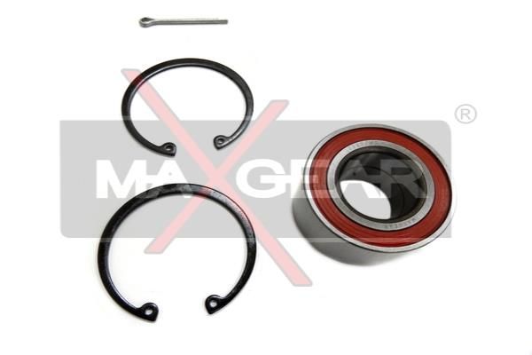 Wheel Bearing Kit MAXGEAR 33-0261