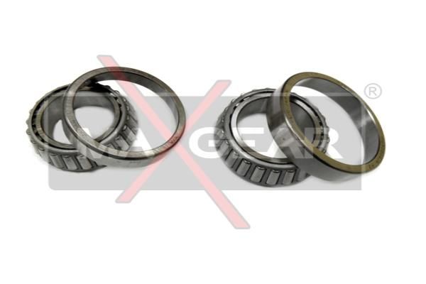 Комплект колісних підшипників MAXGEAR 33-0263