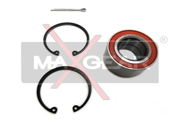 Wheel Bearing Kit MAXGEAR 33-0266