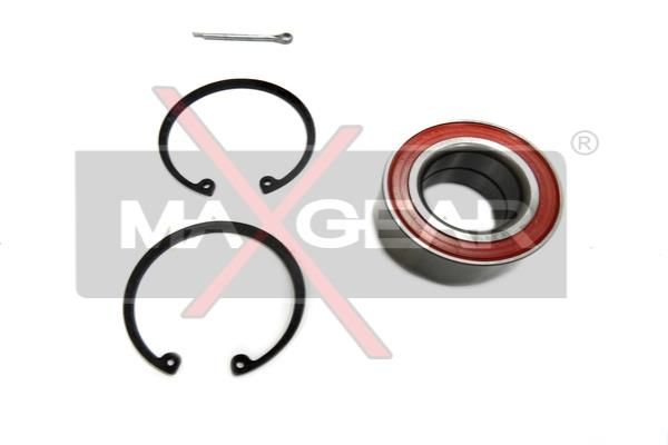 Wheel Bearing Kit MAXGEAR 33-0267