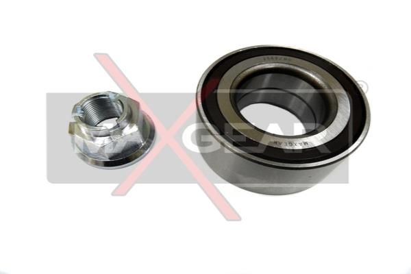 Wheel Bearing Kit MAXGEAR 33-0273