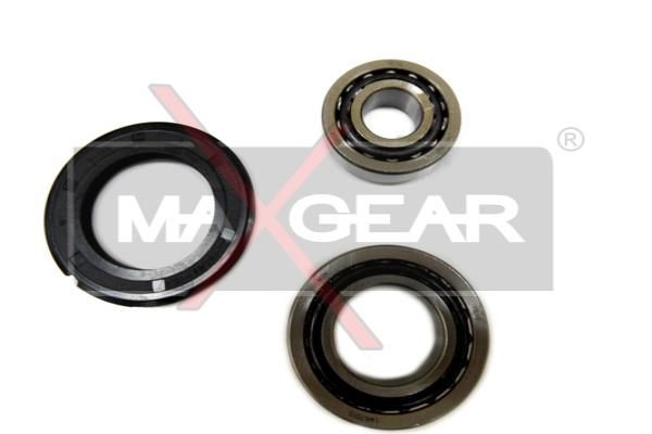 Wheel Bearing Kit MAXGEAR 33-0282