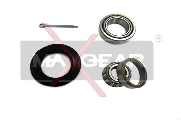 Wheel Bearing Kit MAXGEAR 33-0286