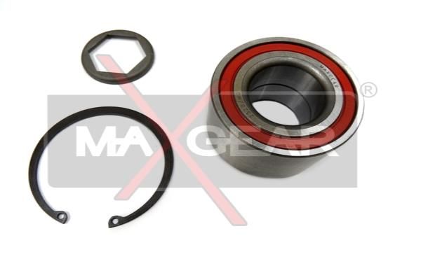 Rato guolio komplektas MAXGEAR 33-0288