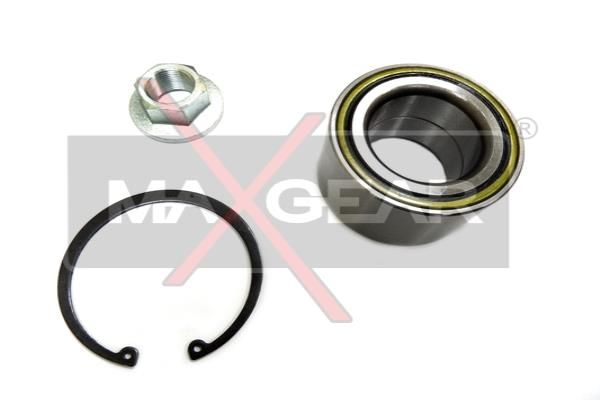 Wheel Bearing Kit MAXGEAR 33-0290