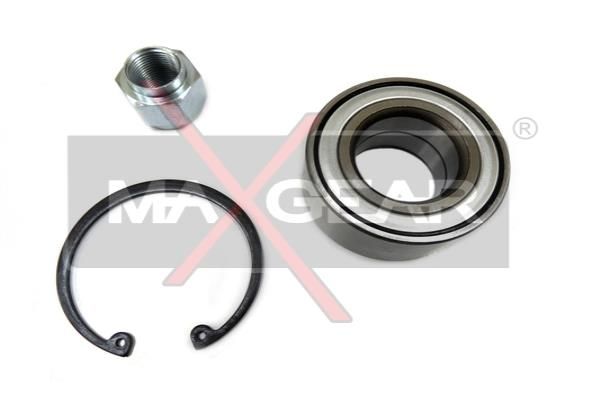 Wheel Bearing Kit MAXGEAR 33-0292