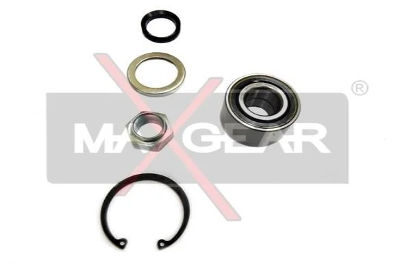Rato guolio komplektas MAXGEAR 33-0293
