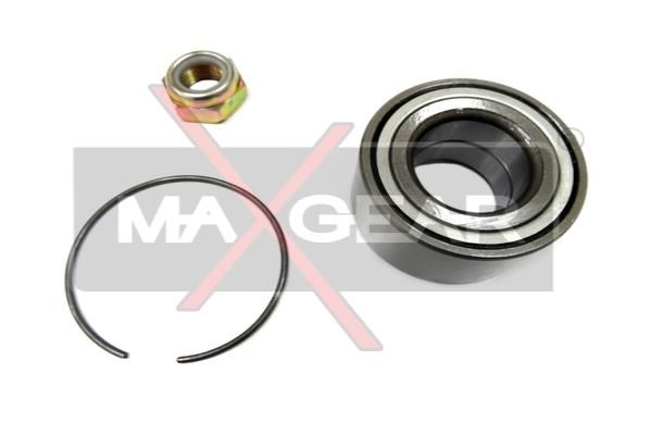 Wheel Bearing Kit MAXGEAR 33-0302