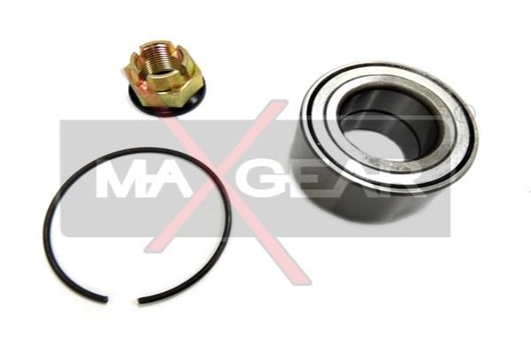 Wheel Bearing Kit MAXGEAR 33-0303