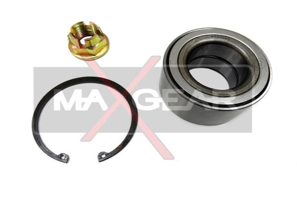 Rato guolio komplektas MAXGEAR 33-0311