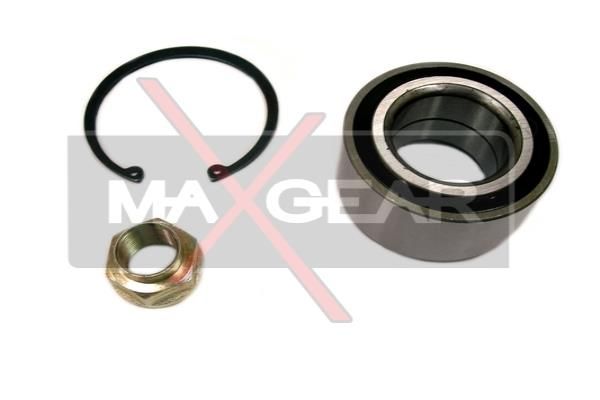 Wheel Bearing Kit MAXGEAR 33-0353
