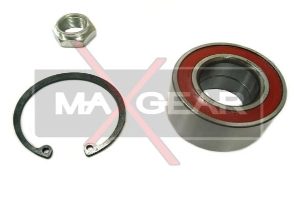 Комплект колісних підшипників MAXGEAR 33-0356