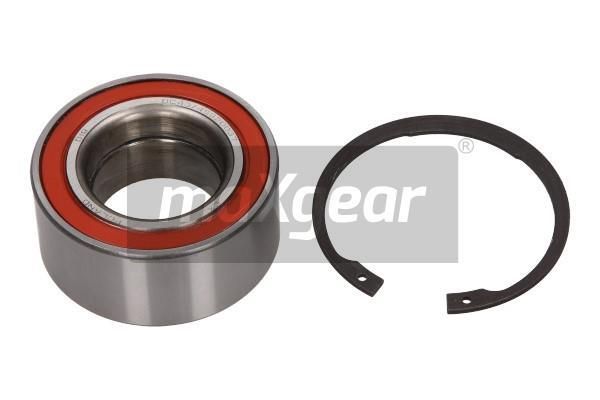 Wheel Bearing Kit MAXGEAR 33-0384