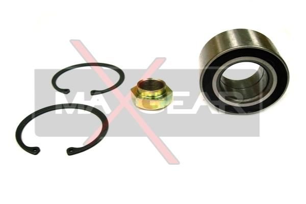 Wheel Bearing Kit MAXGEAR 33-0388