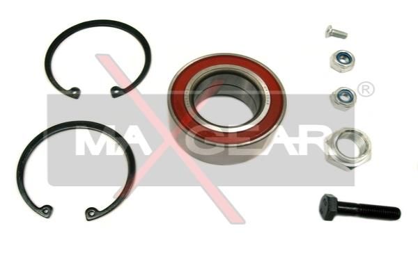 Rato guolio komplektas MAXGEAR 33-0392