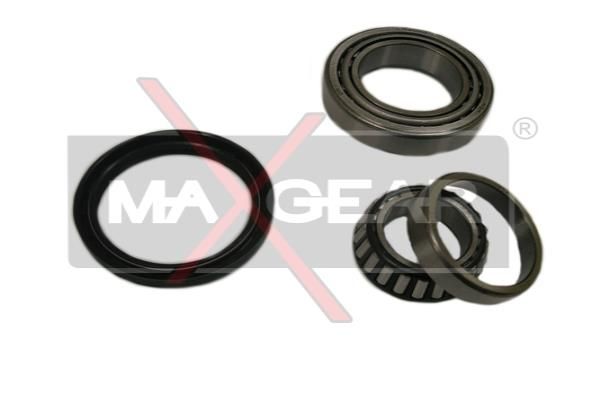 Wheel Bearing Kit MAXGEAR 33-0393