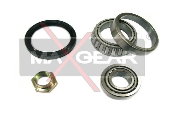 Wheel Bearing Kit MAXGEAR 33-0399