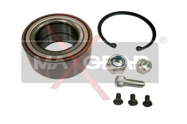 Wheel Bearing Kit MAXGEAR 33-0403