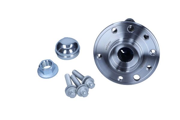 Wheel Bearing Kit MAXGEAR 33-0444