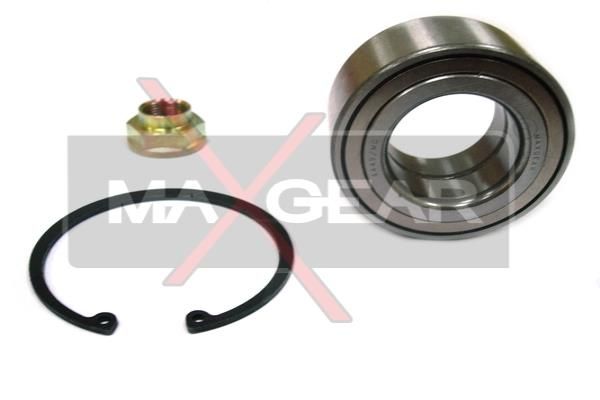 Wheel Bearing Kit MAXGEAR 33-0453