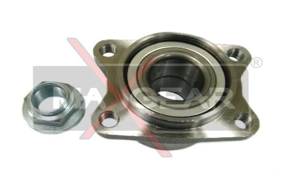 Wheel Bearing Kit MAXGEAR 33-0455