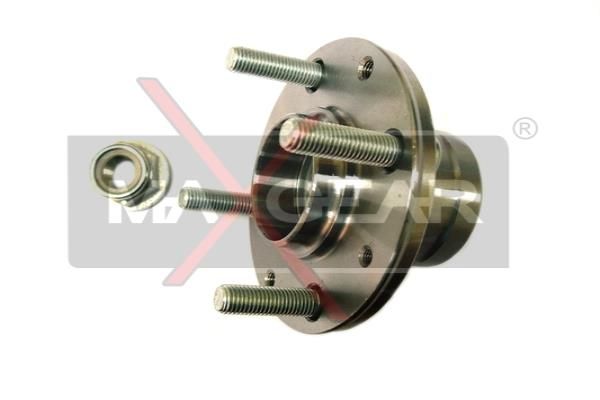 Rato guolio komplektas MAXGEAR 33-0457