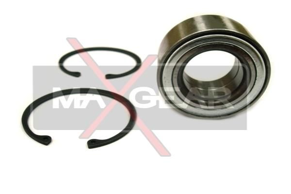 Wheel Bearing Kit MAXGEAR 33-0461